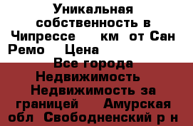 Уникальная собственность в Чипрессе (12 км. от Сан-Ремо) › Цена ­ 348 048 000 - Все города Недвижимость » Недвижимость за границей   . Амурская обл.,Свободненский р-н